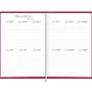 Tilibra – Planner Ejecutivo Lume M5 – 2027 – 80 Hojas - Miniatura 5