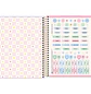 Tilibra – Planner Espiral Happy M7 – 2027 – 80 Hojas - Miniatura 5