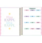 Tilibra – Planner Espiral Happy M7 – 2027 – 80 Hojas - Miniatura 6