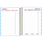 Tilibra – Planner Espiral Happy M7 – 2027 – 80 Hojas - Miniatura 8