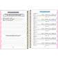 Tilibra – Planner Espiral Happy M7 – 2027 – 80 Hojas - Miniatura 9