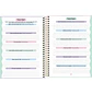 Tilibra – Planner Espiral Happy M7 – 2027 – 80 Hojas - Miniatura 10