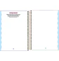 Tilibra – Planner Espiral Happy M7 – 2027 – 80 Hojas - Miniatura 11