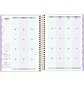 Tilibra – Planner Espiral Happy M7 – 2027 – 80 Hojas - Miniatura 12
