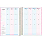 Tilibra – Planner Espiral Happy M7 – 2027 – 80 Hojas - Miniatura 14