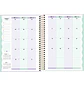 Tilibra – Planner Espiral Happy M7 – 2027 – 80 Hojas - Miniatura 16