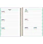 Tilibra – Planner Espiral Happy M7 – 2027 – 80 Hojas - Miniatura 17