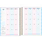 Tilibra – Planner Espiral Happy M7 – 2027 – 80 Hojas - Miniatura 18