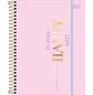 Tilibra – Planner Espiral Happy M7 – 2027 – 80 Hojas - Miniatura 3