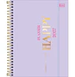 Tilibra – Planner Espiral Happy M7 – 2027 – 80 Hojas - Miniatura 2