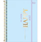 Tilibra – Planner Espiral Happy M7 – 2027 – 80 Hojas - Miniatura 4