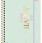Tilibra – Planner Espiral Happy M7 – 2027 – 80 Hojas - Miniatura 1