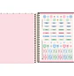 Tilibra – Planner Espiral West Village M7 – 2027 – 80 Hojas - Miniatura 6