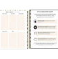 Tilibra – Planner Espiral West Village M7 – 2027 – 80 Hojas - Miniatura 7