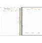 Tilibra – Planner Espiral West Village M7 – 2027 – 80 Hojas - Miniatura 8