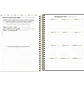 Tilibra – Planner Espiral West Village M7 – 2027 – 80 Hojas - Miniatura 10