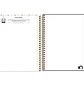 Tilibra – Planner Espiral West Village M7 – 2027 – 80 Hojas - Miniatura 11