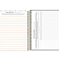 Tilibra – Planner Espiral West Village M7 – 2027 – 80 Hojas - Miniatura 12