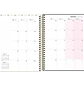 Tilibra – Planner Espiral West Village M7 – 2027 – 80 Hojas - Miniatura 13