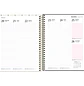 Tilibra – Planner Espiral West Village M7 – 2027 – 80 Hojas - Miniatura 14