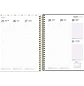 Tilibra – Planner Espiral West Village M7 – 2027 – 80 Hojas - Miniatura 15