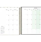 Tilibra – Planner Espiral West Village M7 – 2027 – 80 Hojas - Miniatura 16