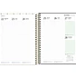 Tilibra – Planner Espiral West Village M7 – 2027 – 80 Hojas - Miniatura 17
