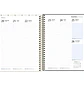 Tilibra – Planner Espiral West Village M7 – 2027 – 80 Hojas - Miniatura 19