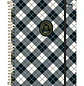 Tilibra – Planner Espiral West Village M7 – 2027 – 80 Hojas - Miniatura 3