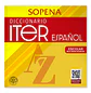Sopena – Diccionario ITER Español – 40.000 Definiciones - Miniatura 1