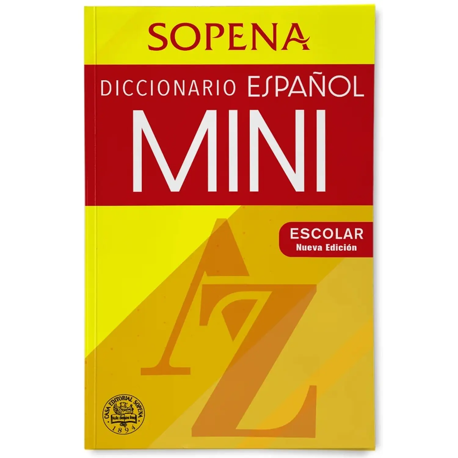 Sopena – Diccionario Mini Español – 1