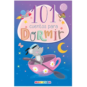 Mundicrom – 101 Cuentos para Dormir – 64 Páginas