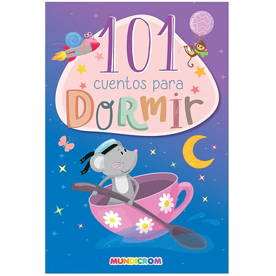 Mundicrom – 101 Cuentos para Dormir – 64 Páginas
