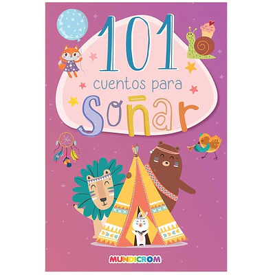 Mundicrom – 101 Cuentos para Soñar – 64 Páginas