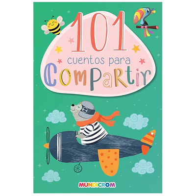Mundicrom – 101 Cuentos para Compartir – 64 Páginas