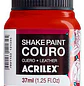 Acrilex – Pintura para Cuero Shake Paint – 37 ml - Miniatura 1