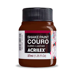 Acrilex – Pintura para Cuero Shake Paint – 37 ml