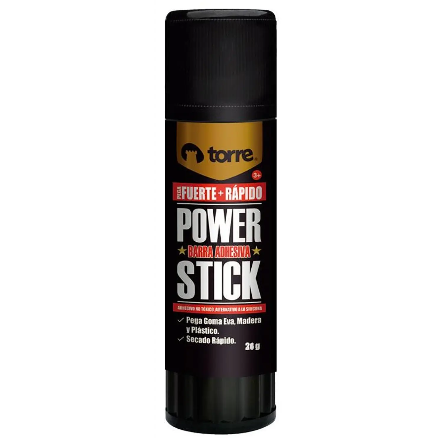 Torre – Barra Adhesiva Power Stick – 40 g – 1