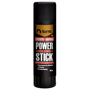 Torre – Barra Adhesiva Power Stick – 40 g