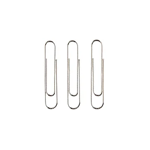 Torre – Clips Gigantes – 50 Unidades – 50 mm