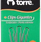 Torre – Clips Gigantes – 50 Unidades – 50 mm - Miniatura 1
