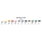 Himi – Pinturas Acrílicas – 12 Colores – 12 ml - Miniatura 4