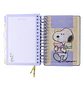 Mooving – Agenda Snoopy Diaria Espiral 14 x 20 cm – 2027 - Miniatura 2