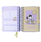 Mooving – Agenda Snoopy Diaria Espiral 14 x 20 cm – 2027 - Miniatura 4