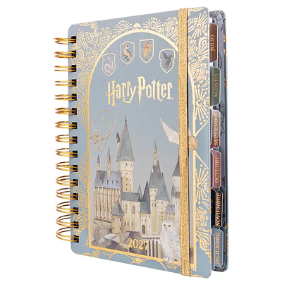 Mooving – Agenda Diaria Harry Potter – 14 x 20 cm – 2027