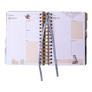 Mooving – Agenda Diaria Harry Potter – 14 x 20 cm – 2027