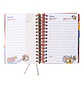 Mooving – Agenda Diaria Mickey & Friends – 14 x 20 cm – 2027 - Miniatura 2