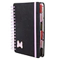 Mooving – Agenda Diaria Minnie Mouse – 14 x 20 cm – 2027 - Miniatura 1