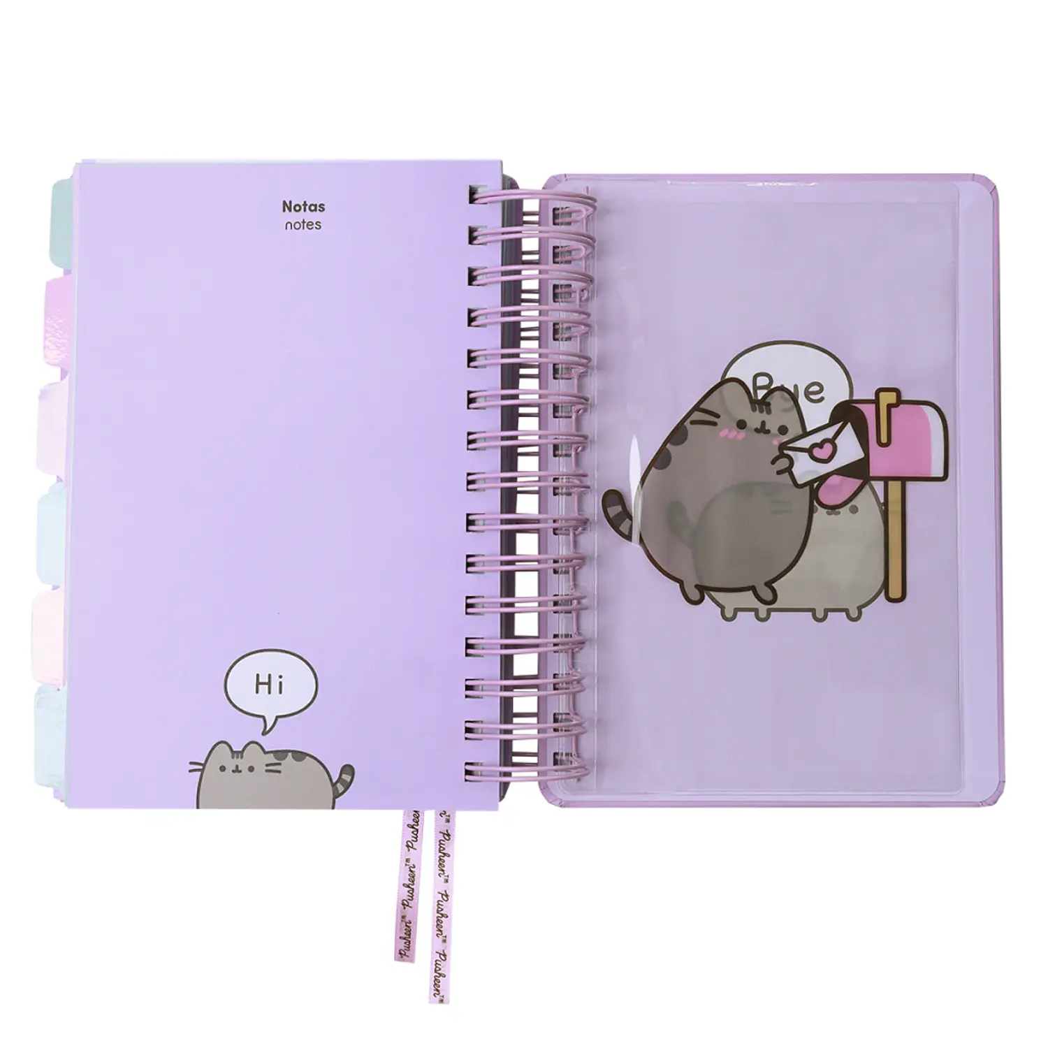 Mooving – Agenda Diaria Pusheen – 14 x 20 cm – 2027 – 3
