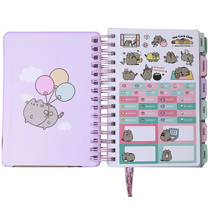 Mooving – Agenda Diaria Pusheen – 14 x 20 cm – 2027